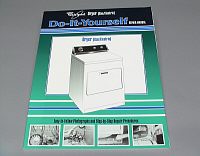 Sears Kenmore Dryer Repair Manuals